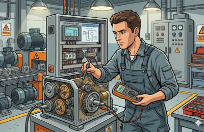 Técnico em Eletromecânica