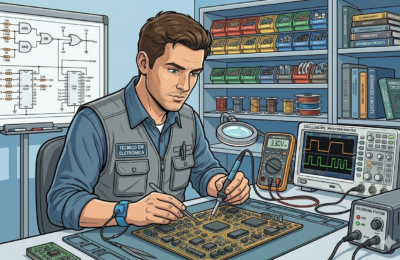 Técnico em Eletrônica