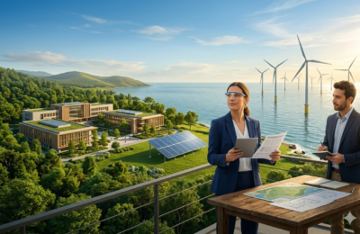 Pós Graduação em Engenharia Ambiental e Energias Renováveis