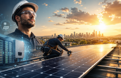 Pós Graduação em Instalação de Sistemas de Energia Solar
