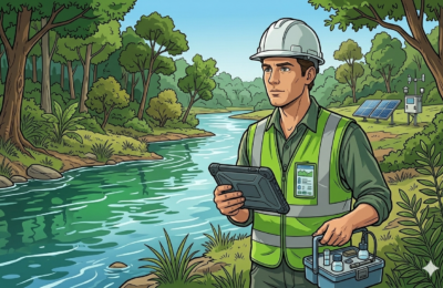 Técnico em Meio Ambiente