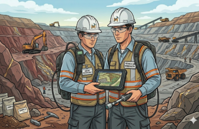 Técnico em Mineração