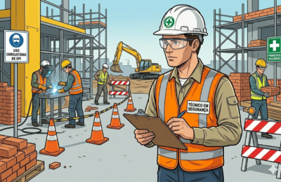 Técnico em Segurança do Trabalho