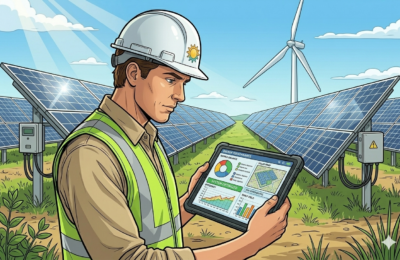 Técnico em Sistemas de Energia Renovável