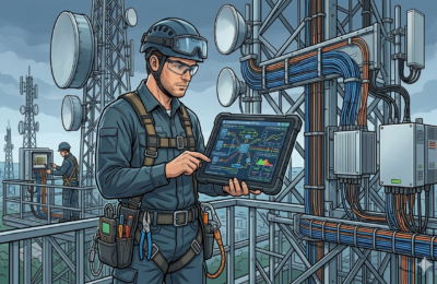 Técnico em Telecomunicações