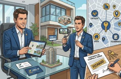 Técnico em Transações Imobiliárias