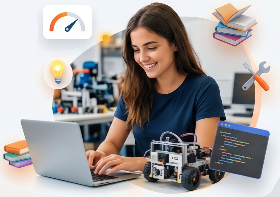 Alunos Luca Cursos