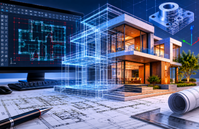 AutoCad 2D e 3D