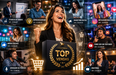 Coletânea Top VENDAS