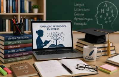 Formação Pedagógica em Letras