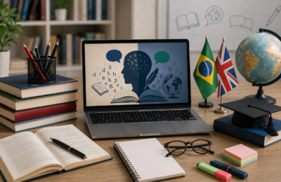 Formação Pedagógica em Letras – Português e Inglês