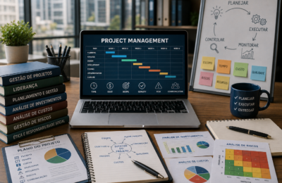Pós Graduação em MBA em Gestão de Projetos
