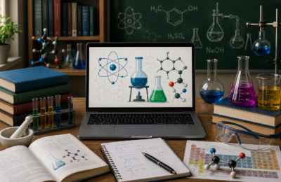 Formação Pedagógica em Química