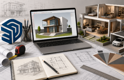 SketchUp básico