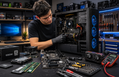 Montagem e Manutenção de PC