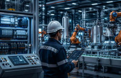Técnico em Automação Industrial