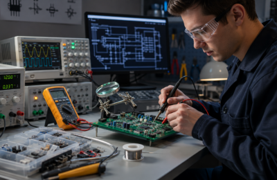 Técnico em Eletroeletrônica