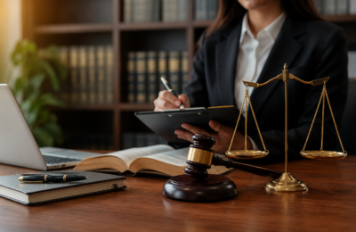 Técnico em Serviços Jurídicos